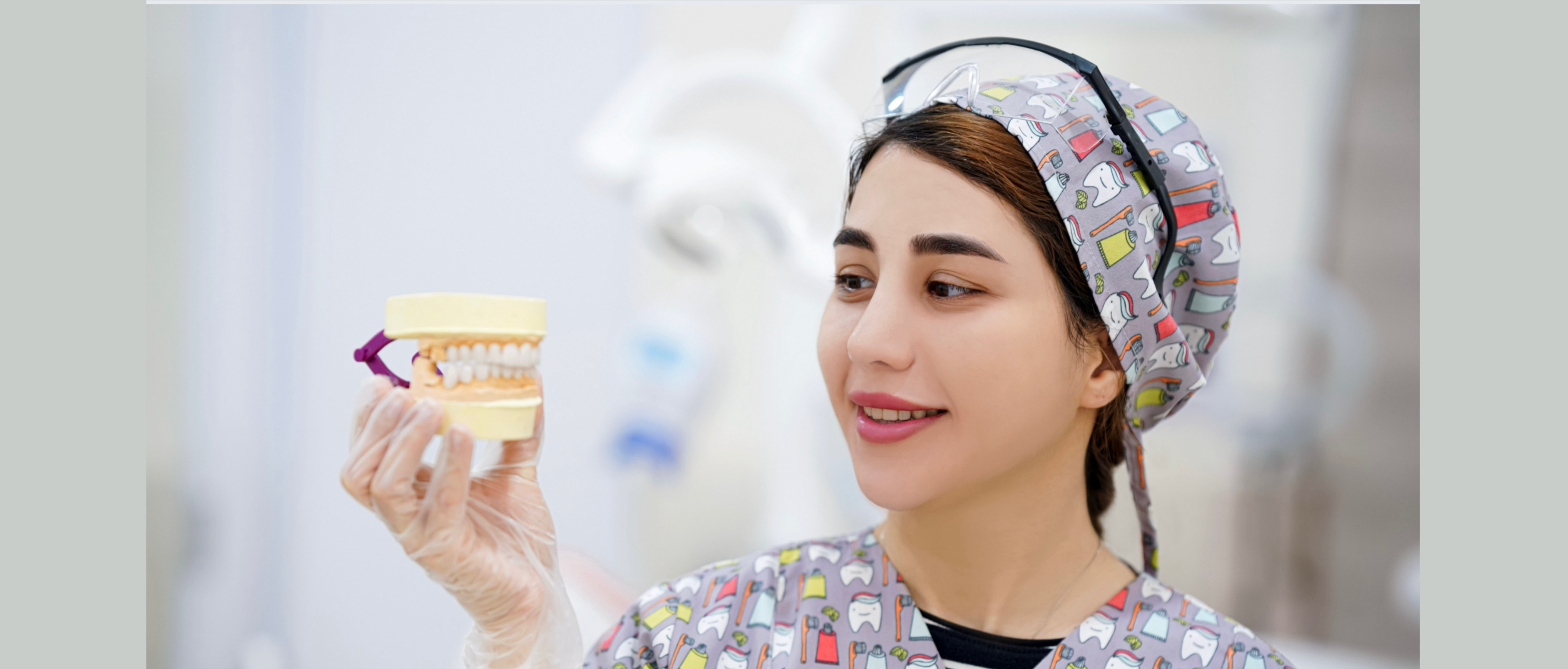 مرکز دندانپزشکی دکتر مریم نبی الهی